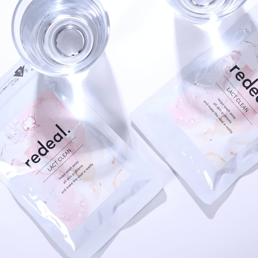 redeal. リディアル　RDラクトクリーン Amazon.co.jp: redeal. RDラクトクリーン腸内環境 肌荒れサプリ